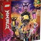 LEGO® NINJAGO® 71771 Der Tempel des Kristallkönigs