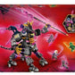 LEGO® NINJAGO® 71772 Der Kristallkönig