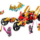 LEGO® NINJAGO® 71773 Kais Golddrachen-Raider