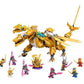 LEGO® NINJAGO® 71774 Lloyds Ultragolddrache