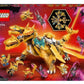 LEGO® NINJAGO® 71774 Lloyds Ultragolddrache