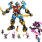 LEGO® NINJAGO® 71775 Nyas Samurai-X-Mech