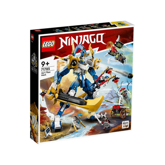 LEGO® NINJAGO® 71785 Jays Titan-Mech