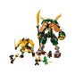 LEGO® NINJAGO® 71794 Lloyds und Arins Training-Mechs