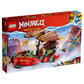 LEGO® NINJAGO® 71797 Ninja-Flugsegler im Wettlauf mit der Zeit