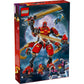 LEGO® NINJAGO® 71812 Kais Ninja-Kletter-Mech