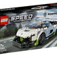 LEGO® Speed Champions 76900 Koenigsegg Jesko