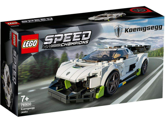 LEGO® Speed Champions 76900 Koenigsegg Jesko