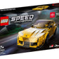 LEGO® Speed Champions 76901 Toyota GR Supra