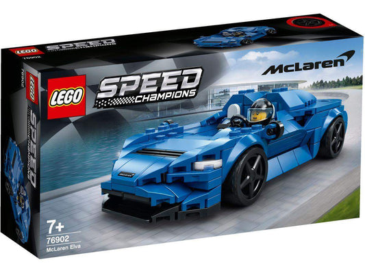 LEGO® Speed Champions 76902 McLaren Elva