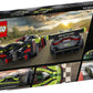 LEGO® Speed Champions 76910 Aston Martin Valkyrie AMR Pro & Aston Martin Vantage GT3
