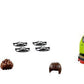 LEGO® Speed Champions 76910 Aston Martin Valkyrie AMR Pro & Aston Martin Vantage GT3