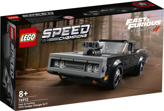 LEGO® Speed Champions 76912 Fast & Furious 1970 Dodge Charger R/T