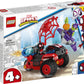 LEGO® Spidey 10781 Miles Morales: Spider-Mans Techno-Trike