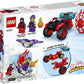 LEGO® Spidey 10781 Miles Morales: Spider-Mans Techno-Trike