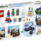 LEGO® Spidey 10782 Hulks und Rhinos Truck-Duell
