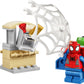 LEGO® Spidey 10782 Hulks und Rhinos Truck-Duell