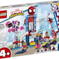 LEGO® Spidey 10784 Spider-Mans Hauptquartier