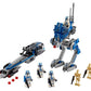 LEGO® Star Wars™ 75280 Clone Troopers™ der 501. Legion™