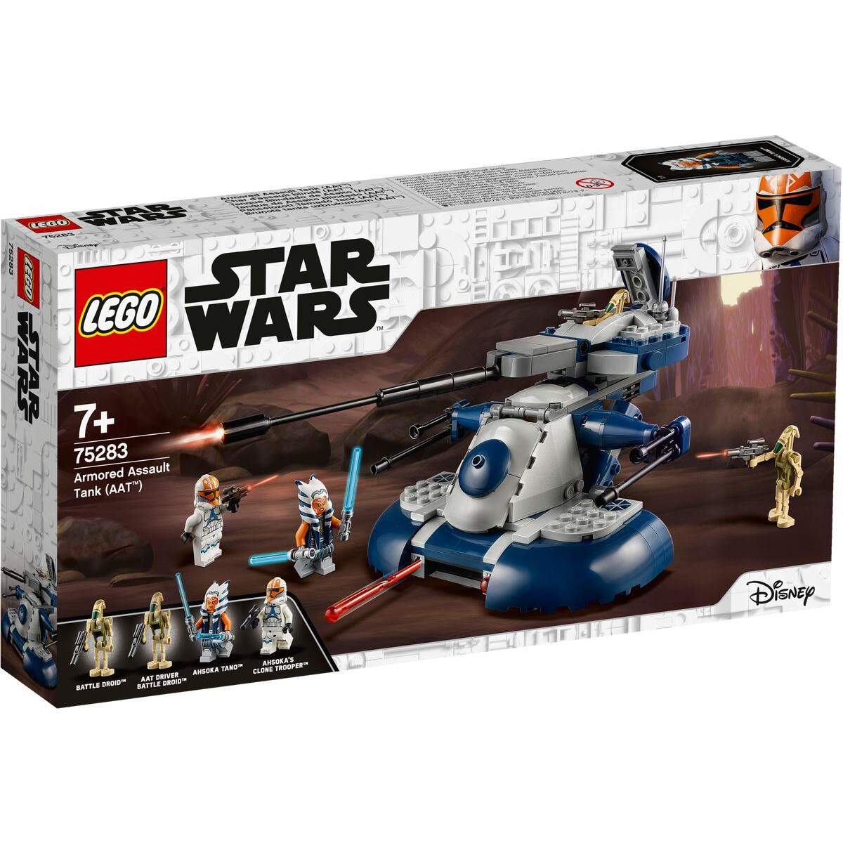 LEGO® Star Wars™ 75283 Armored Assault Tank (AAT™)