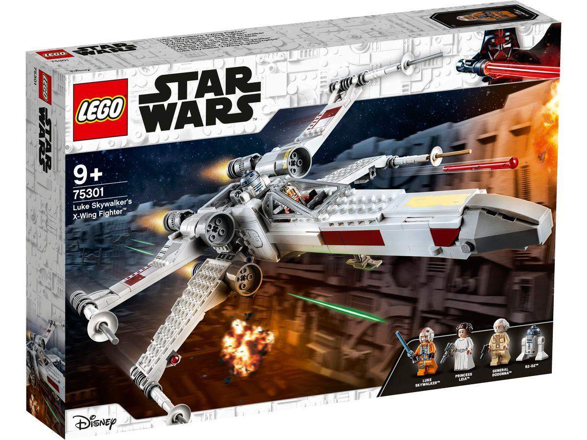 LEGO® Star Wars™ 75301 - Luke Skywalkers X-Wing Fighter™