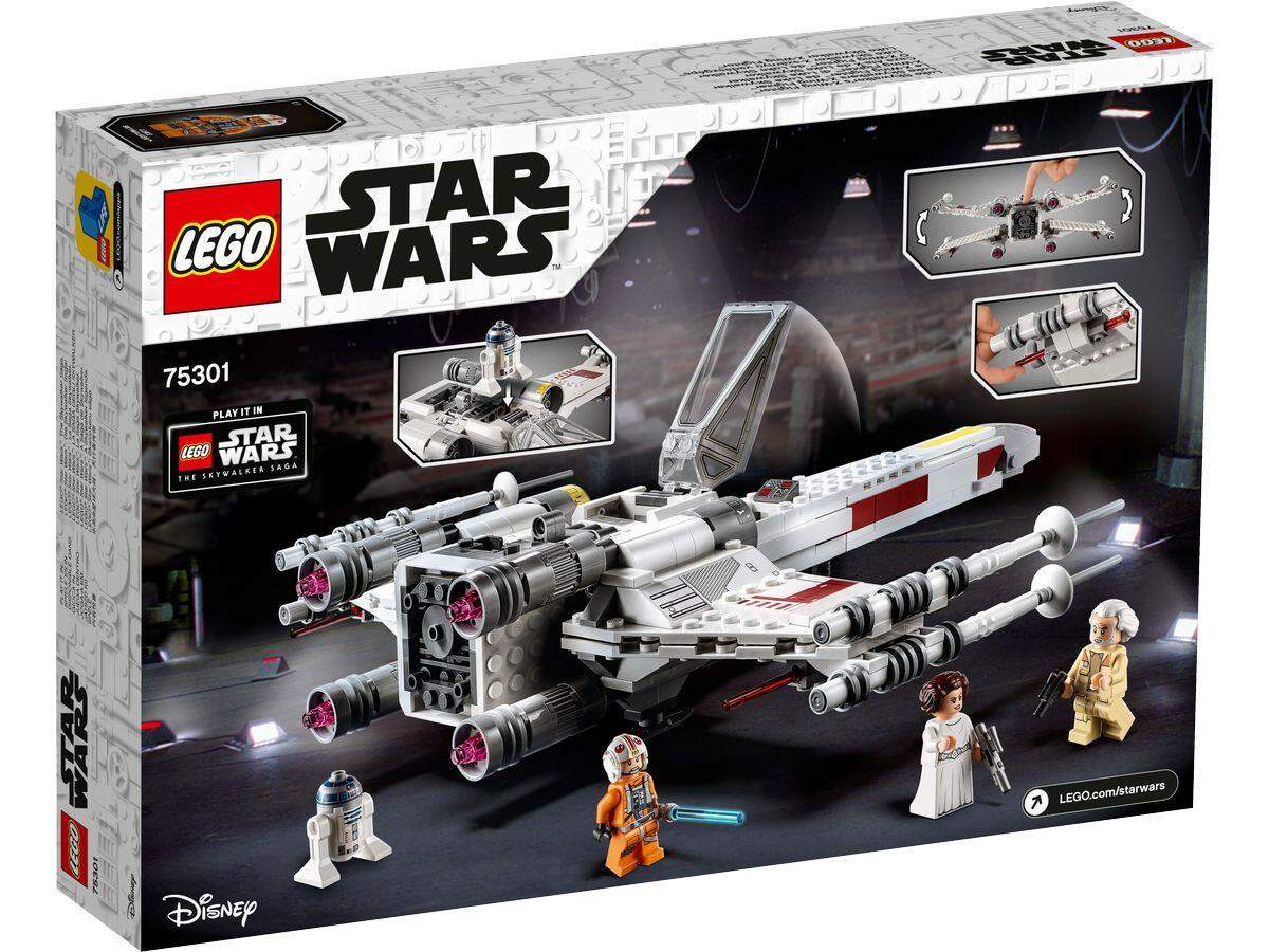 LEGO® Star Wars™ 75301 - Luke Skywalkers X-Wing Fighter™