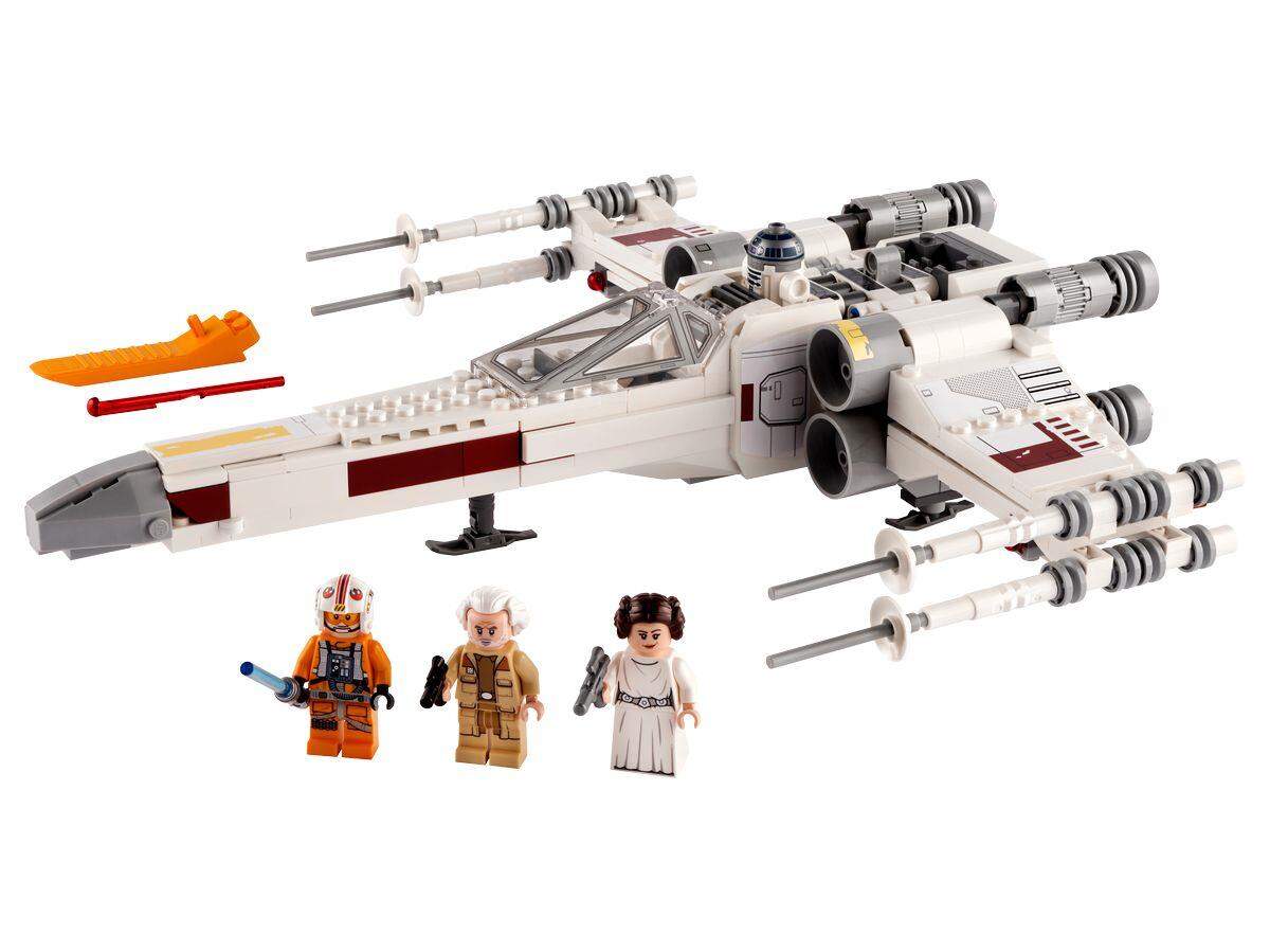 LEGO® Star Wars™ 75301 - Luke Skywalkers X-Wing Fighter™