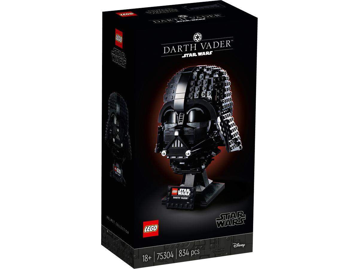 LEGO® Star Wars™ 75304 Darth-Vader™ Helm
