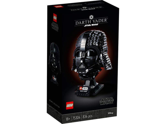 LEGO® Star Wars™ 75304 Darth-Vader™ Helm