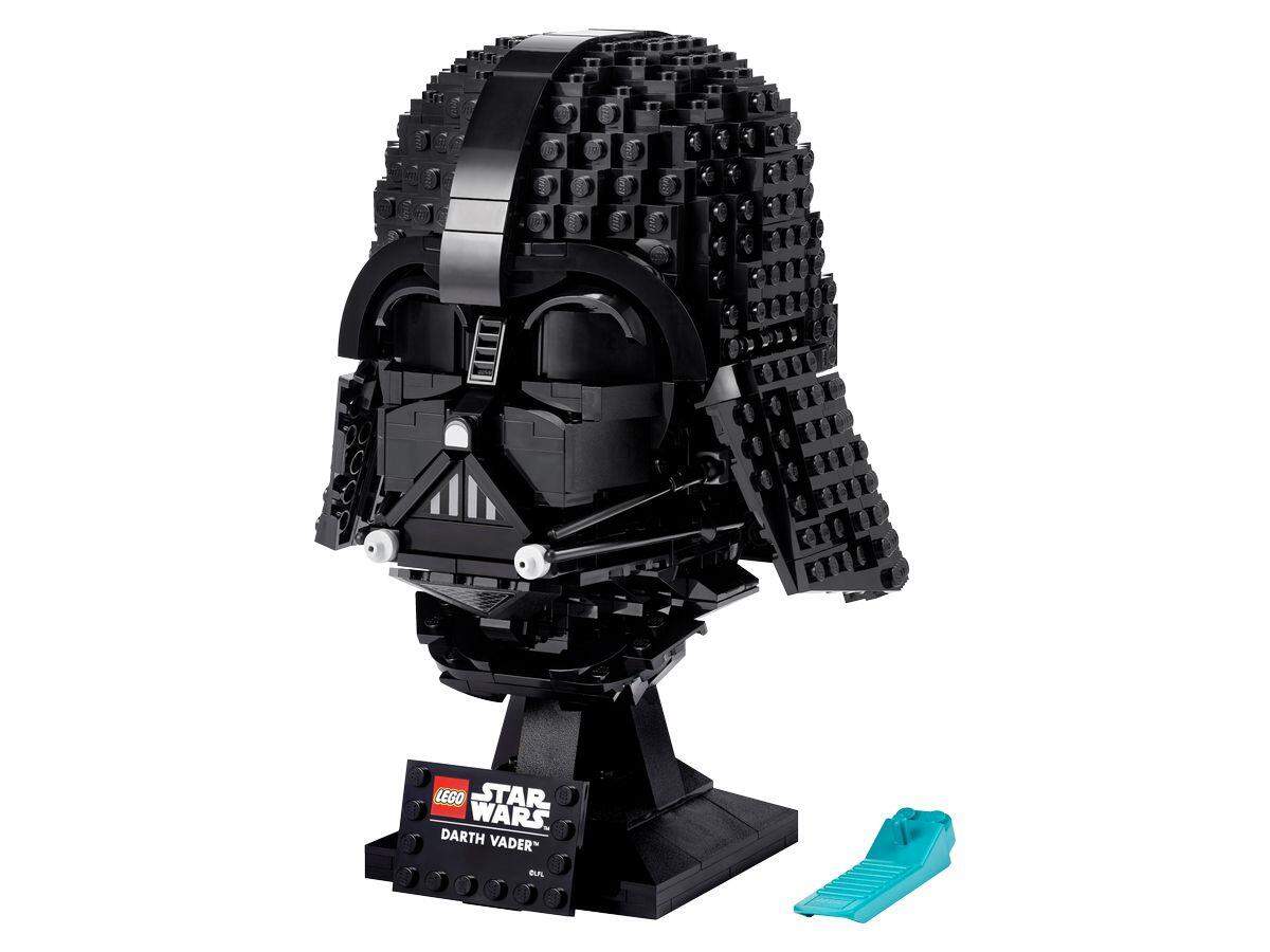 LEGO® Star Wars™ 75304 Darth-Vader™ Helm