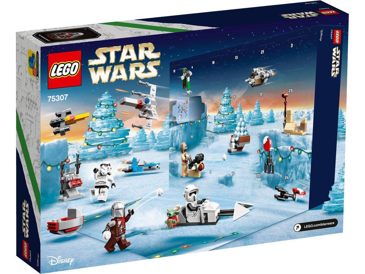 LEGO® Star Wars™ 75307 Adventskalender