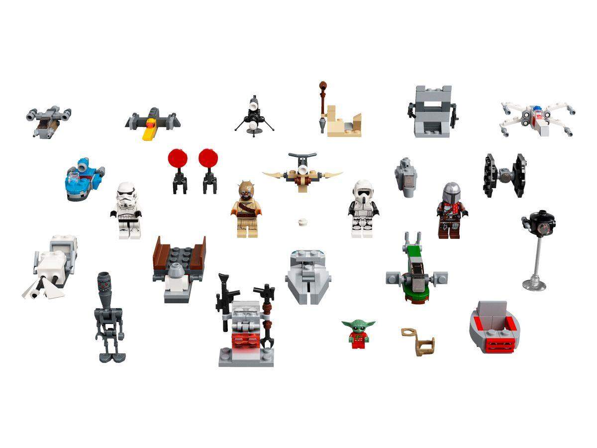 LEGO® Star Wars™ 75307 Adventskalender