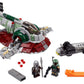 LEGO® Star Wars™ 75312 Boba Fetts Starship™