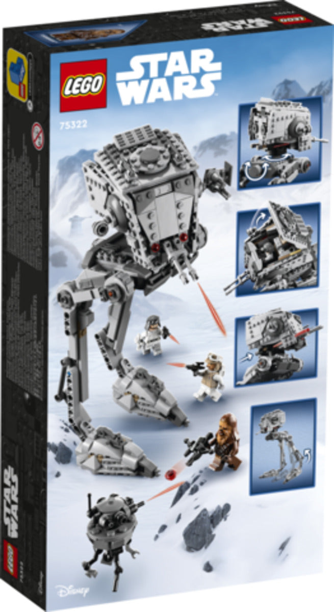 LEGO® Star Wars™ 75322 AT-ST™ auf Hoth™