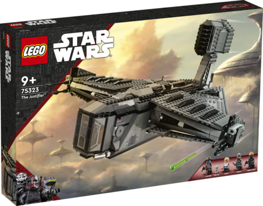 LEGO® Star Wars™ 75323 Die Justifier™