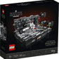 LEGO® Star Wars™ 75329 Death Star™ Trench Run Diorama