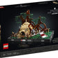 LEGO® Star Wars™ 75330 Jedi™ Training auf Dagobah™ – Diorama