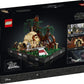 LEGO® Star Wars™ 75330 Jedi™ Training auf Dagobah™ – Diorama