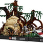 LEGO® Star Wars™ 75330 Jedi™ Training auf Dagobah™ – Diorama