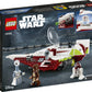 LEGO® Star Wars™ 75333 Obi-Wan Kenobis Jedi Starfighter™