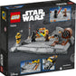 LEGO® Star Wars™ 75334 Obi-Wan Kenobi™ vs. Darth Vader™