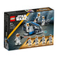 LEGO® Star Wars™ 75359 Ahsokas Clone Trooper der 332. Kompanie – Battle Pack