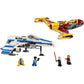 LEGO® Star Wars™ 75364 New Republic E-Wing vs. Shin Hatis Starfighter