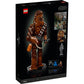 LEGO® Star Wars 75371 Chewbacca Figur, Wookiee-Modell zum Bauen für Erwachsene