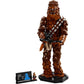 LEGO® Star Wars 75371 Chewbacca Figur, Wookiee-Modell zum Bauen für Erwachsene