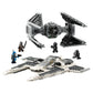 LEGO® Star Wars™ Mandalorian 75348 Mandalorianischer Fang Fighter vs. TIE Interceptor™
