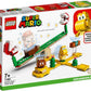 LEGO® Super Mario 71365 Piranha-Pflanze-Powerwippe – Erweiterungsset