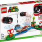 LEGO® Super Mario 71366 Riesen-Kugelwillis – Erweiterungsset