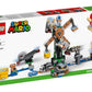 LEGO® Super Mario 71390 Reznors Absturz – Erweiterungsset