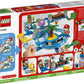LEGO® Super Mario 71400 Maxi-Iglucks Strandausflug – Erweiterungsset